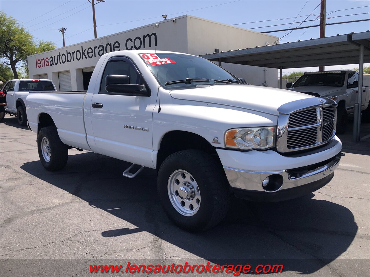 dodge ram 2500 pickup 2005 3D7KS26C55G741754 image dodge ram 2500 pickup 2005 3D7KS26C55G741754 image
